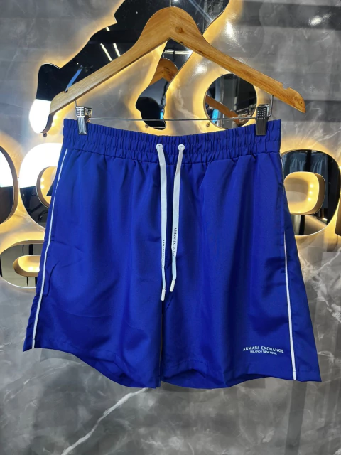 Bermuda Tactel Armani - comprar online