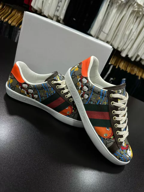 Tenis Gucci Tio Patinhas - comprar online