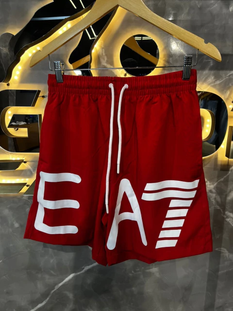 Bermuda Tactel Armani - comprar online