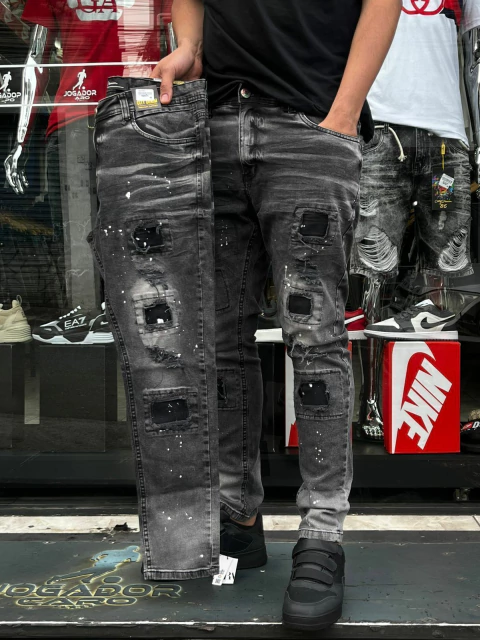 Calça Jeans City Denim - comprar online