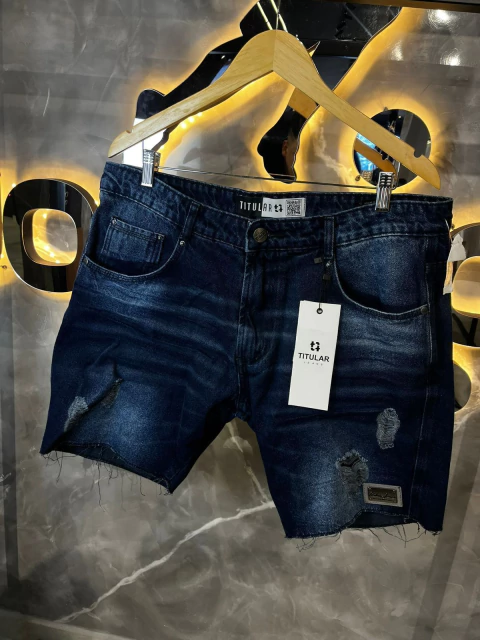 Bermuda Jeans Titular - comprar online