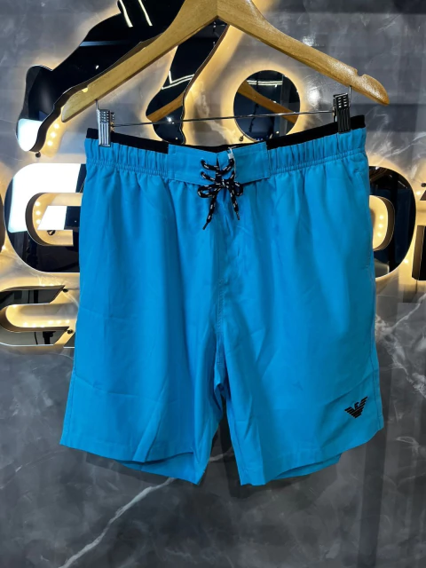 Bermuda Armani Magic Tactel - comprar online