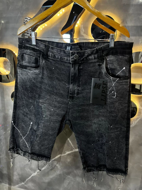 Bermuda Jeans Lipse - comprar online
