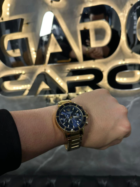 Relógio Empório Armani - comprar online