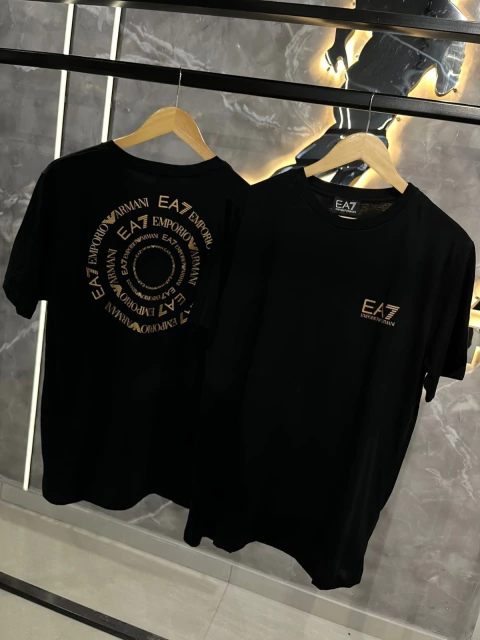 Camiseta Armani Ea7 Gold - comprar online