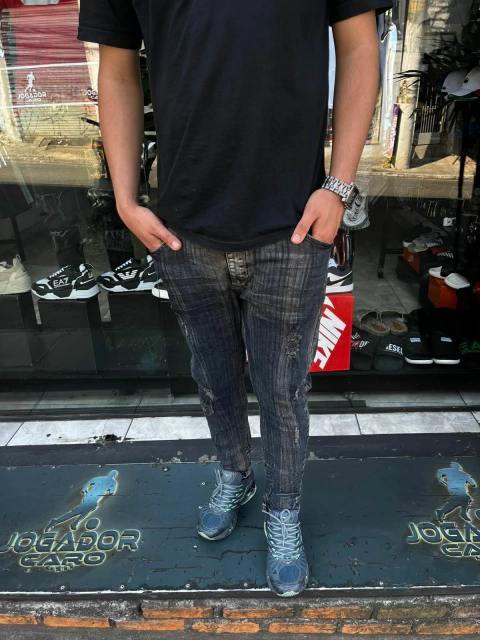 Calça Jeans City Denim - comprar online