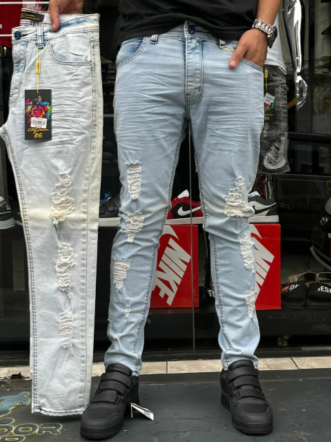 Calça Jeans City Denim - comprar online