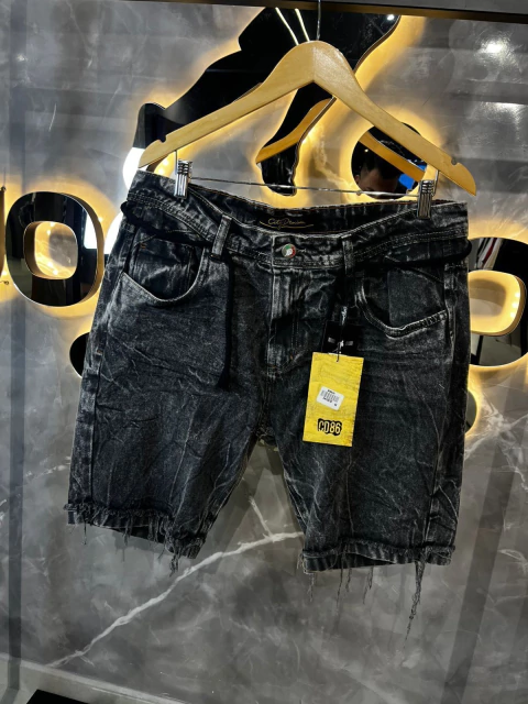 Bermuda Jeans City Denim - comprar online