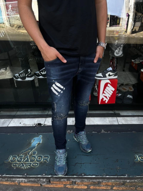 Calça Jeans City Denim - comprar online