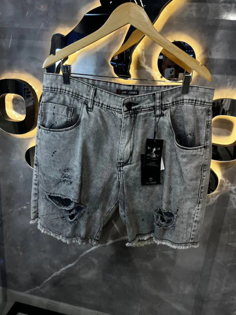 Bermuda Jeans Jay Jones - comprar online