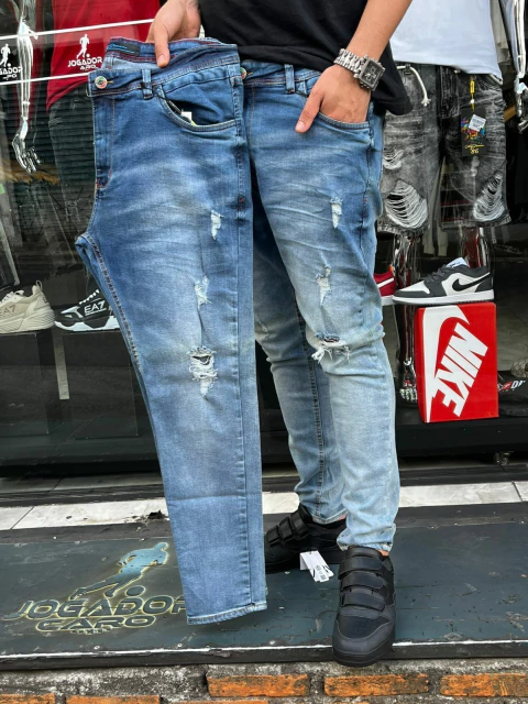 Calça Jeans City Denim - comprar online