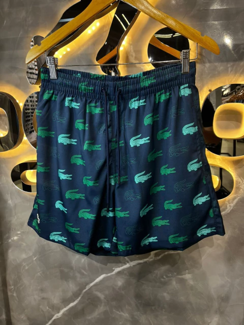 Bermuda Tactel Lacoste - comprar online