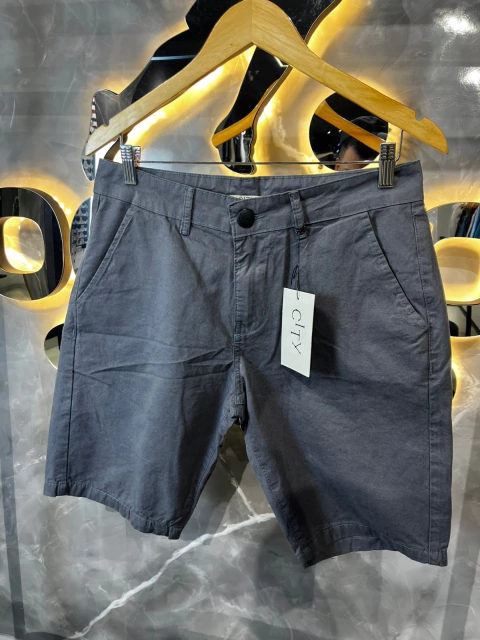 Bermuda Alfaiataria City Denim - comprar online