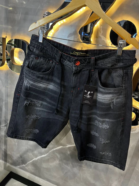 Bermuda Jeans City Denim - comprar online