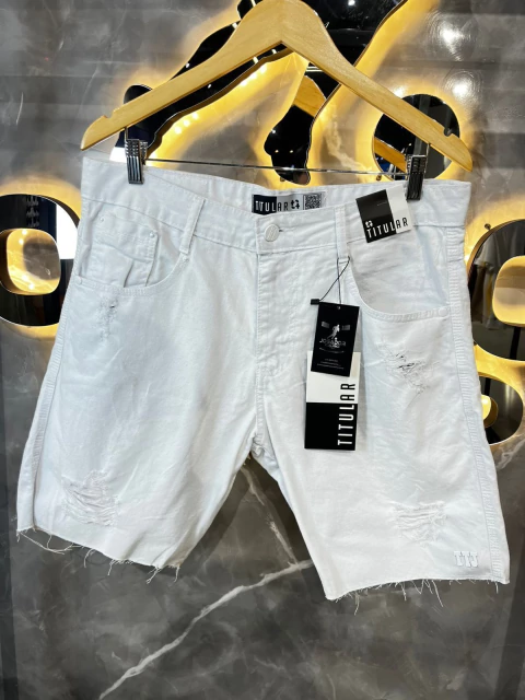 Bermuda Jeans Titular - comprar online