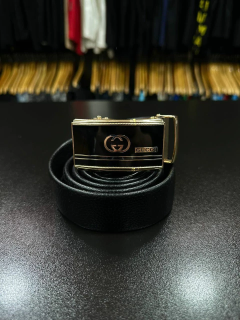 Cinto Gucci Catraca - comprar online