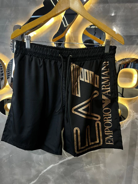 Bermuda Tactel Armani - comprar online