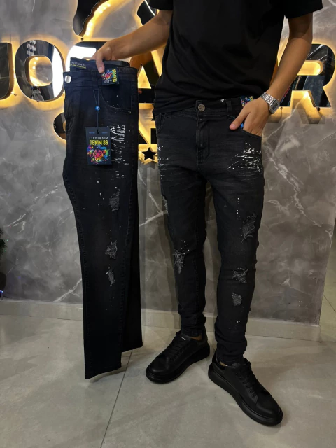 Calça Jeans City Denim - comprar online