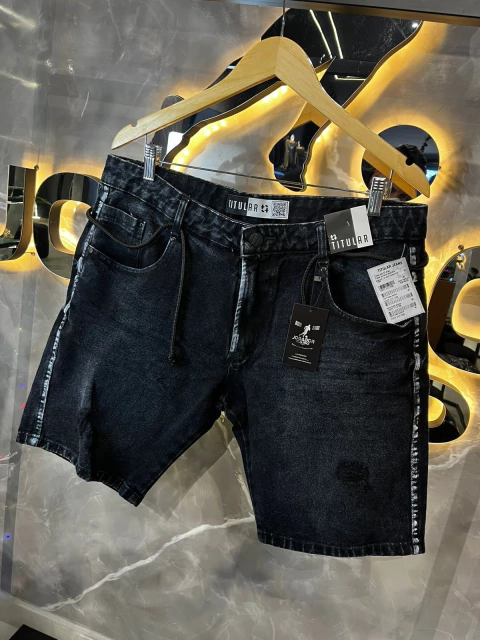 Bermuda Jeans Titular - comprar online