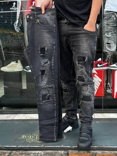 Calça Jeans City Denim - comprar online