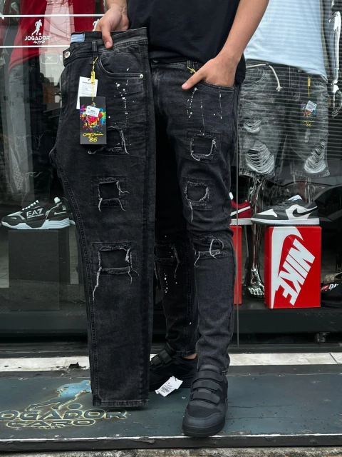 Calça Jeans City Denim - comprar online