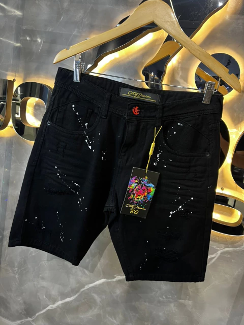 Bermuda Jeans City Denim - comprar online