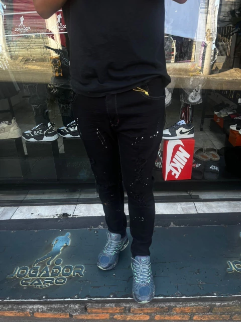 Calça Jeans City Denim - comprar online