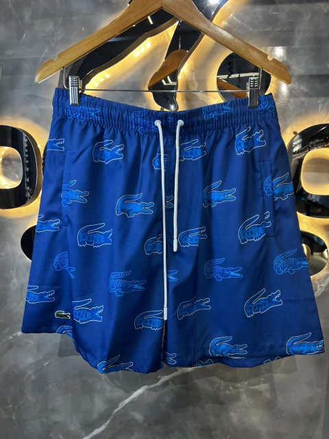 Bermuda Tactel Lacoste - comprar online