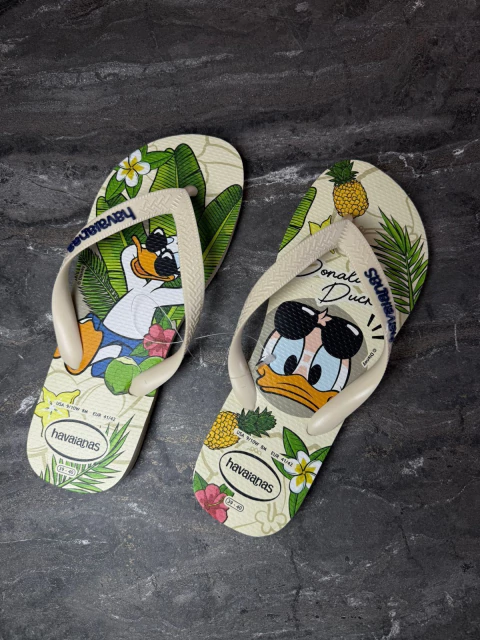 Chinelo Havaianas Top D Class Fc - comprar online