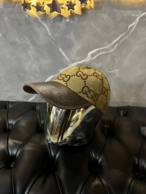 Bone Gucci Importado - comprar online