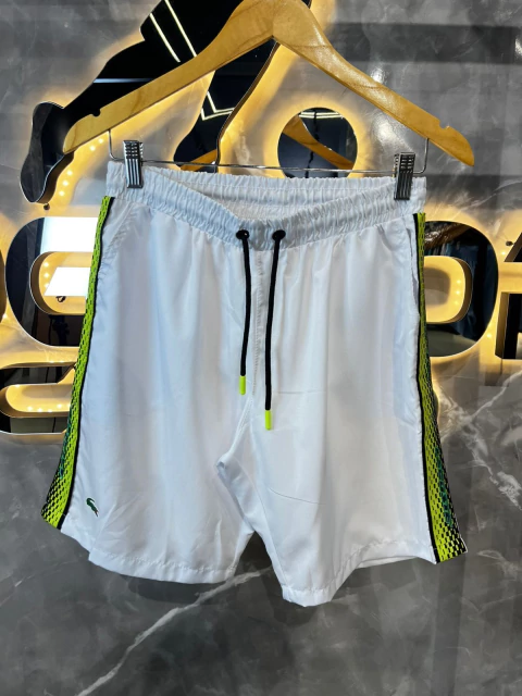 Bermuda Tactel Lacoste - comprar online