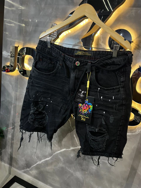 Bermuda Jeans City Denim - comprar online