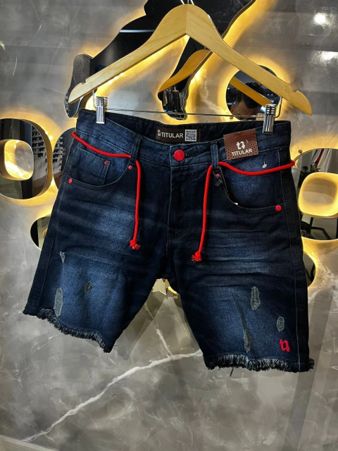 Bermuda Jeans Titular - comprar online
