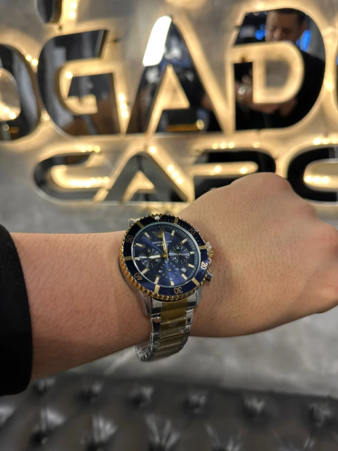 Relógio Empório Armani - comprar online