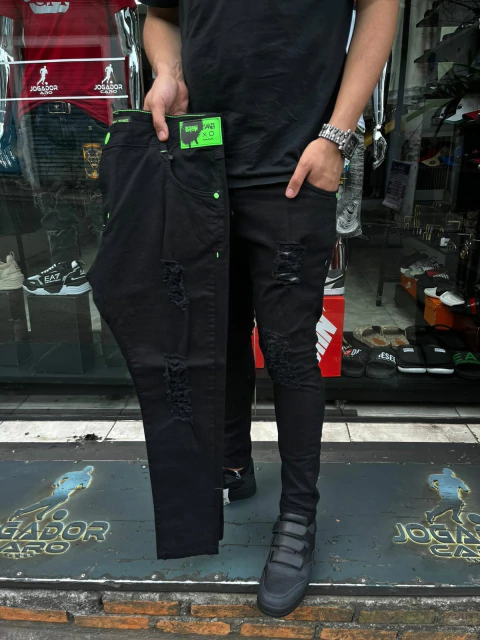 Calça Brow Jeans - comprar online