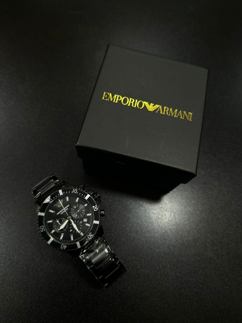 Relógio Empório Armani