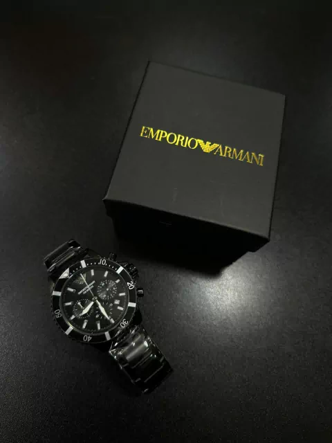 Relógio Empório Armani
