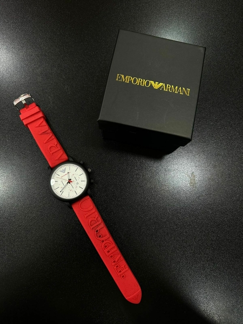 Relógio Empório Armani