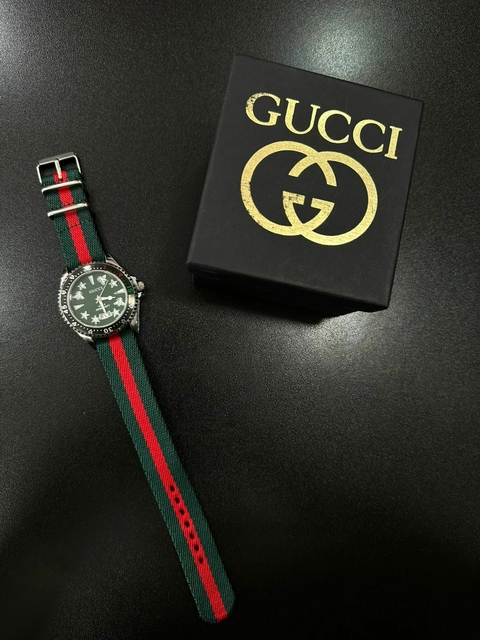Relogio Gucci