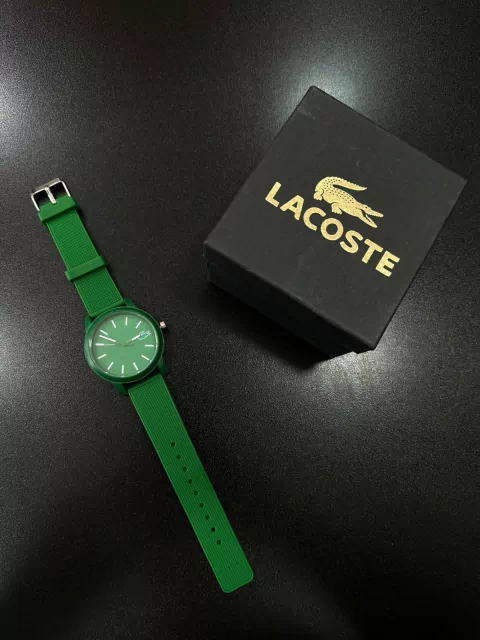 Relogio Lacoste