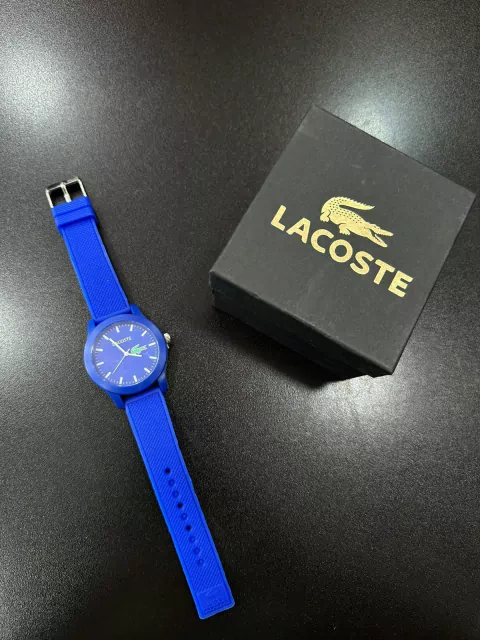 Relogio Lacoste