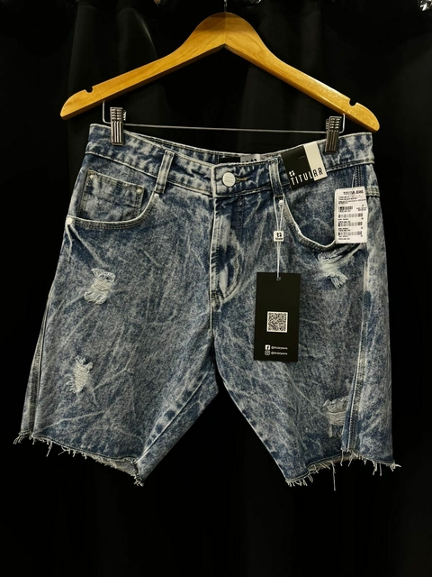 Bermuda Jeans Titular