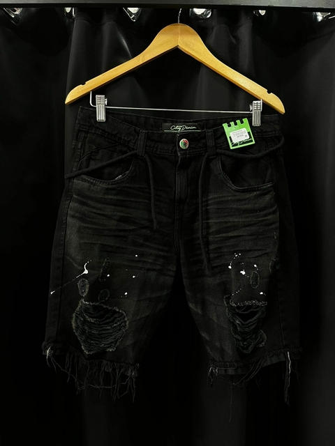Bermuda Jeans City Denim