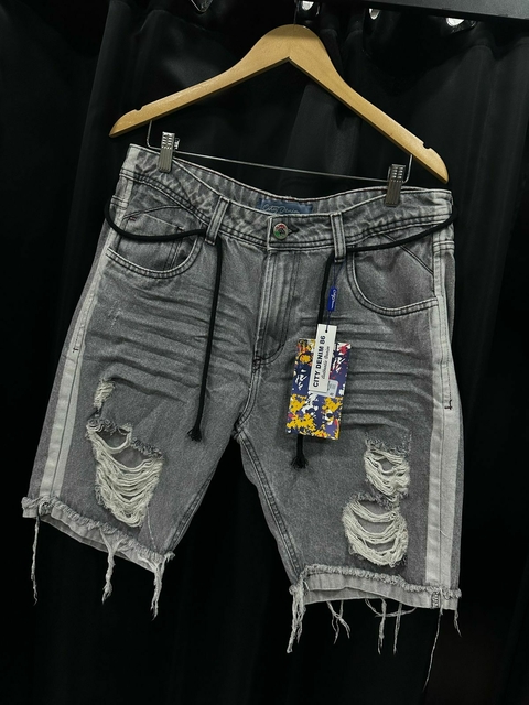 Bermuda Jeans City Denim