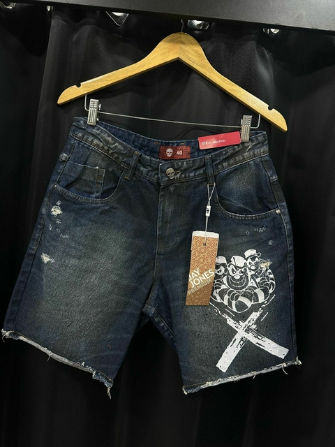 Bermuda Jeans Jay Jones