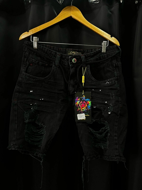 Bermuda Jeans City Denim