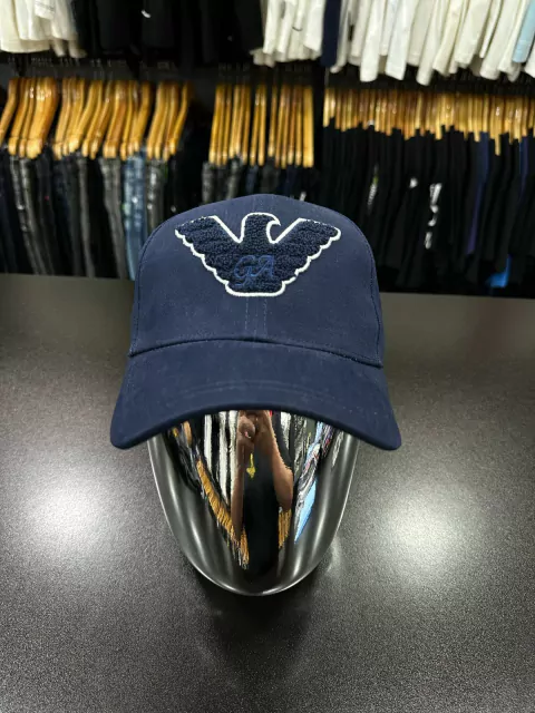 Boné Armani Importado