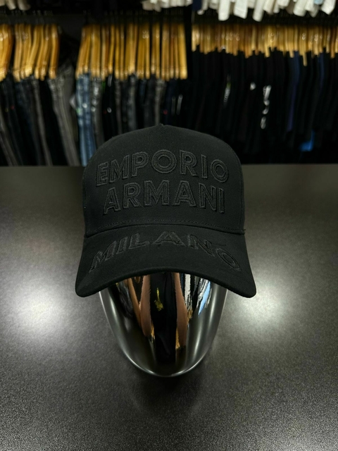 Boné Armani Importado
