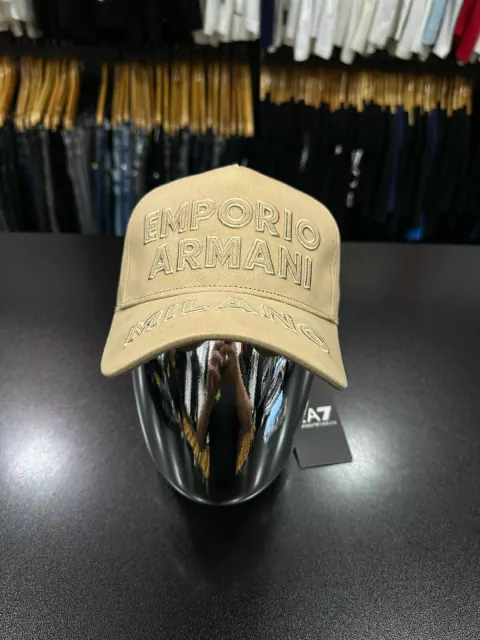 Boné Armani Importado