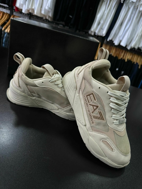 Tenis EA7 Emporio Armani